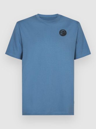 O'Neill ORiginals Surf Shop T-Shirt blu