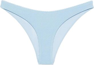 Frankies Bikinis Slip bikini Dove - Blu
