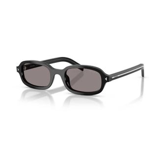 Prada Sunglasses, unisex, Black, Size: 50 MM PR D06S Sunglasses