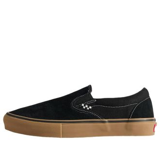 Vans Skate Slip-On Black Gum White VN000EG5B9K
