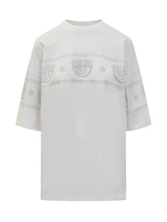 Chiara Ferragni Logomania T-Shirt 640