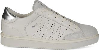 Panchic Sneakers in pelle - Bianco