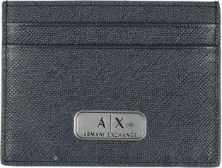 A|X Armani Exchange Small Leather Goods - Cardholders on YOOX.COM