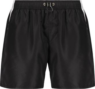 Iceberg Zwemshorts - Heren - Strandmode - Zwart - XL - Polyester - Badmode