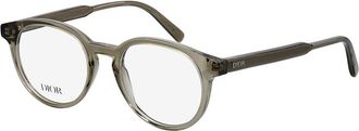 Dior Mens Diorbotanica 49Mm Optical Frames