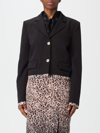 Just Cavalli Jacket JUST CAVALLI Woman color Black