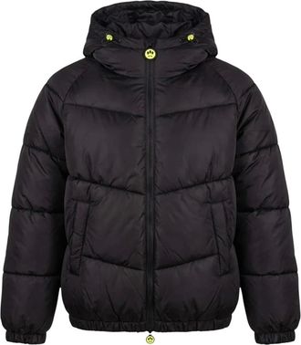 Barrow Barrow - Bomberjack - Heren - Jassen - Zwart - Maat: L