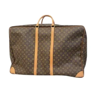 Louis Vuitton Pre-owned Boston Bag - unisex - Pre-owned - Bruin - Maat: ONE Size