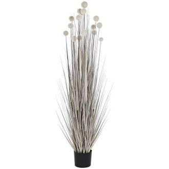 DKD Home Decor Planta Decorativa Dkd Home Decor Pompones (45 X 45 X 150 Cm)