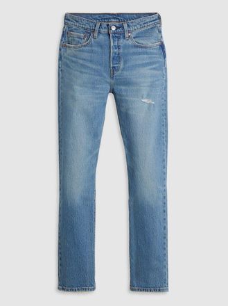 Levi's Womens Historically Blue 501 Jean - Size 25W/30L