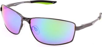 Reebok RBS 5 R4318 01 Mens Sunglasses Grey Size 64