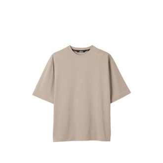 Jacquemus LE TSHIRT ROND CARRE MC
