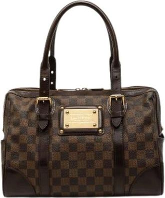 Louis Vuitton Pre-owned Berkeley - Dames - Pre-owned - Bruin - Maat: ONE Size
