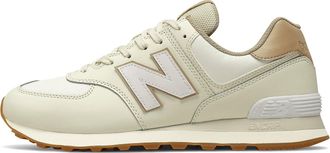 New Balance 574 Cream White U574VY2
