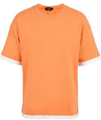 Roberto Collina CAMISETAS Y TOPS - Camisetas en YOOX.COM