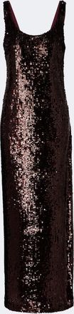 SIMKHAI Vestido de fiesta Bex con lentejuelas