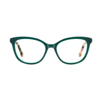Carolina Herrera CA-1065544 Cat Eye Acetate Eyeglasses - Green