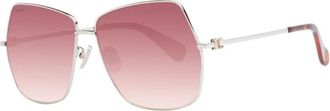 Max Mara Mm 1404S Zonnebril - Dames - Zonnebrillen - Grijs - ONE Size - Accessoires