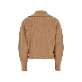 Max Mara Pontile Sweater - Beige