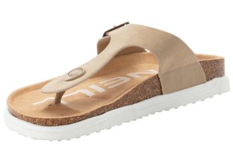 O'Neill Sandale ONEILL AVALON SLIDER WOMEN LOW, Damen, Gr. 36, braun (tan), Synthetik, Schuhe Sandale