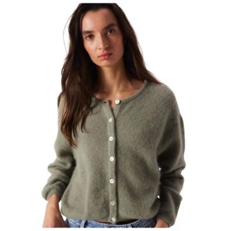 American Vintage Donna, Maglie, Verde, S, new