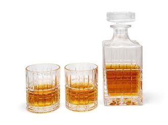 Leopold Vienna Whiskey-Set Aspiran