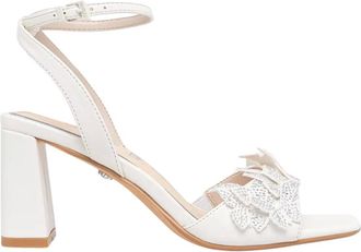 Buffalo Mujer, Zapatos, Blanco, Talla: 38 EU