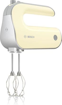 Bosch Mfq40301 - Batidora De Varillas, 500 W, Color Vainilla