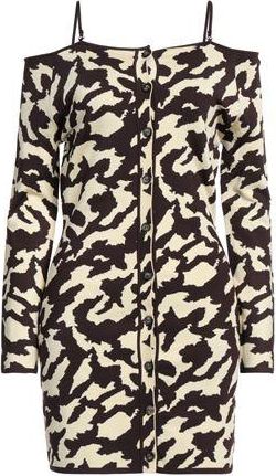 Nanushka VESTIDOS - Minivestidos en YOOX.COM