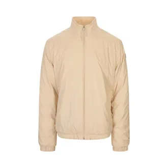 Moncler Berre Short Down Jacket - male - Moncler - Down Jackets - Beige - XL - Jackets
