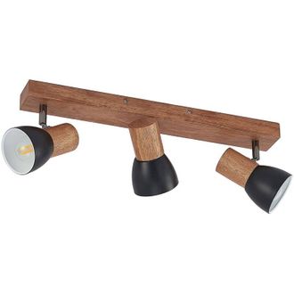 Lindby Lindby - Ceiling Lightdimmable Tonja made of Metal for Living Room & Dining Room