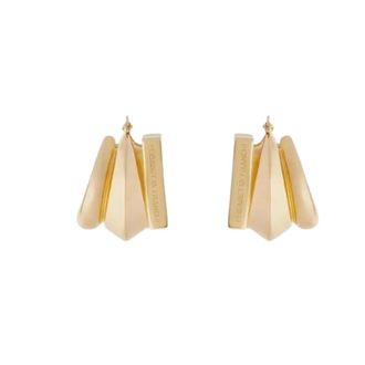 Elisabetta Franchi Mujer, Accesorios, Amarillo, Talla: ONE Size