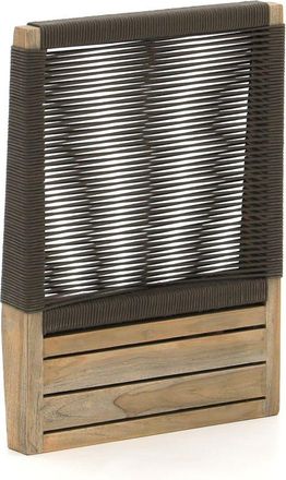 Rough Country Rustic Furniture ROUGH-B armleuning t.b.v. lounge eindmodule