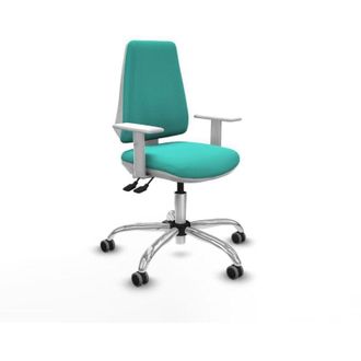 Piqueras y Crespo Piqueras Y Crespo B5b056g Silla De Oficina Turquesa
