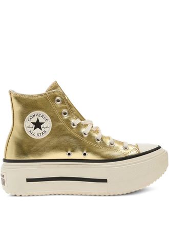 Converse Sneakers Chuck Taylor All Star Lift Double Stack - Oro