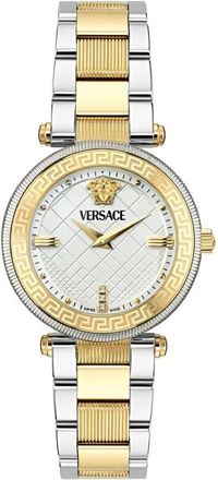 Versace Reve Quartz White Dial Ladies Watch VE8B00724