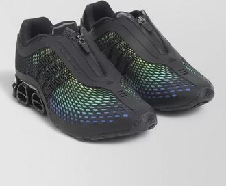 adidas megaride s2 mesh textile sneakers