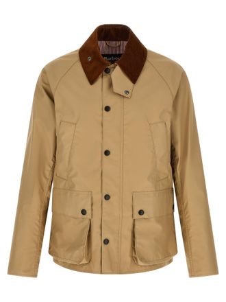 Junya Watanabe Barbour X Eye Junya Watanabe Mens Bedale Jacket