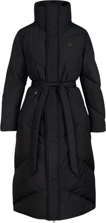 H&eacute;st Gilet in piuma Veda - - Coats - Donna - Nero - XL