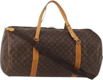 Louis Vuitton Pre-owned Sac Polochon 65 Borsa Boston - - Pre-owned - Donna - Marrone - ONE SIZE
