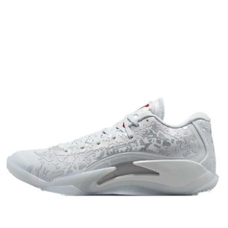 Nike Jordan Air Jordan Zion 3 PF Pure Platinum Metallic Silver DR0676-016