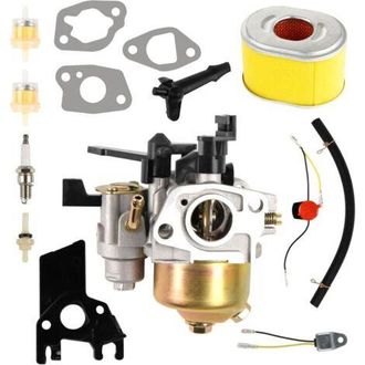 OEM Kit De Reemplazo De Carburador Para Motores Honda Gx160 Gx200 Gx168 Gx140 Gx120 De 5.5 Hp Y 6.5 Hp, Bomba De Agua Wp30x 16100-zh8-w61
