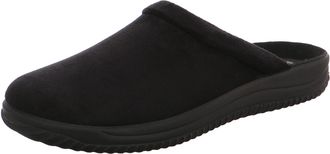 Rohde Mens Slippers 2773 90 Black 10 UK, 44 EU