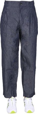 Comme Des Garçons Straight Fit Trousers-Uomo