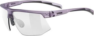 Uvex Aerios S1-3 Velobrille - Unisex | wei&szlig;