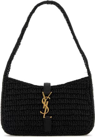 Saint Laurent Black Le 5 7 Mini Shoulder Bag