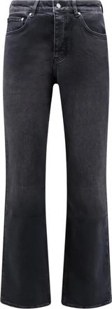 Represent Flared Jeans - Heren - Flared Jeans - Zwart - W32 - Katoen - Jeans