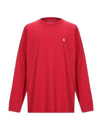 Carhartt Work in Progress TOPWEAR - T-shirts on YOOX.COM