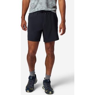 Marmot Upbeat Active Drawstring Shorts in Black at Nordstrom, Size Xx-Large