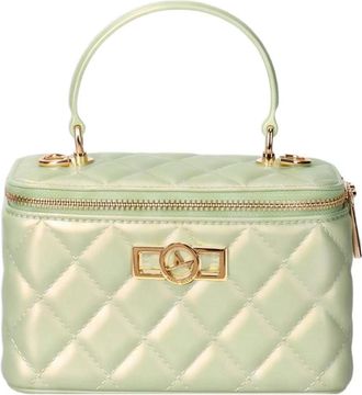 Marc Ellis Schoudertas - Dames - Handtassen - Groen - ONE Size - Tassen